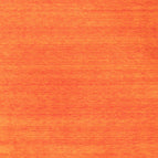 Quadratisch / Orange / 150 x 150 cm Quadratisch
