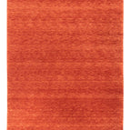 Rechteckig / Dunkelcamel / 300 x 200 cm Rechteckig