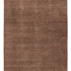 Rechteckig / Braun / 90 x 60 cm Rechteckig