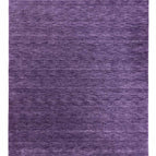 Rechteckig / Flieder / 140 x 70 cm Rechteckig