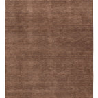 Rechteckig / Braun / 140 x 70 cm Rechteckig