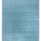 Rechteckig / Hellblau / 300 x 250 cm Rechteckig