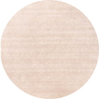 Rund / Silber / 150 x 150 cm Rund