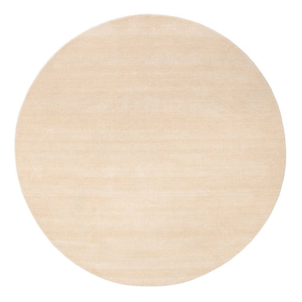 Gabbeh Teppich - Softy - Uni - rund (Teppich) kaufen bei Linkreich – Jetzt entdecken!