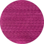 Rund / Lila / 200 x 200 cm Rund