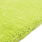 Rund / Lindengrün / 200 x 200 cm Rund