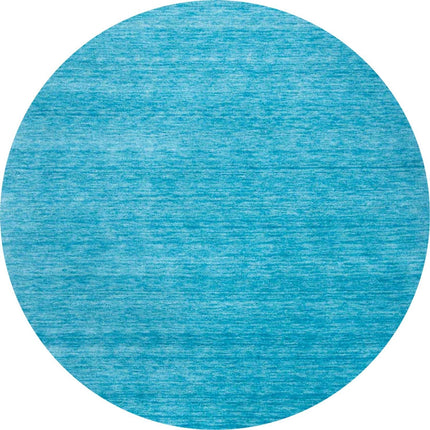 Gabbeh Teppich - Softy - Uni - rund (Teppich) kaufen bei Linkreich – Jetzt entdecken!