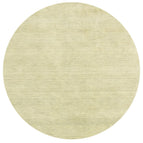 Rund / Silber / 200 x 200 cm Rund