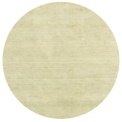 Gabbeh Teppich - Softy - Uni - rund (Teppich) kaufen bei Linkreich – Jetzt entdecken!