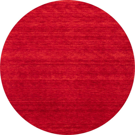 Gabbeh Teppich - Softy - Uni - rund (Teppich) kaufen bei Linkreich – Jetzt entdecken!