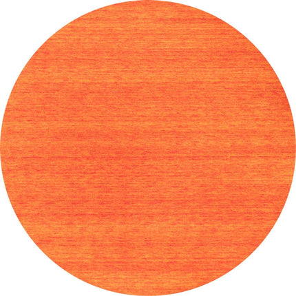 Gabbeh Teppich - Softy - Uni - rund (Teppich) kaufen bei Linkreich – Jetzt entdecken!