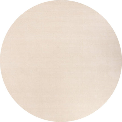 Gabbeh Teppich - Softy - Uni - rund (Teppich) kaufen bei Linkreich – Jetzt entdecken!