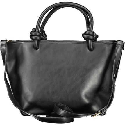 SEO. Gabriella G By Gabriella Gucci Damen-Schwarze Tasche - Schwarz Linkreich