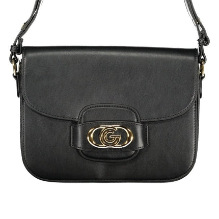 SEO. Gabriella G By Gabriella Gucci Damen-Schwarze Tasche - Schwarz Linkreich