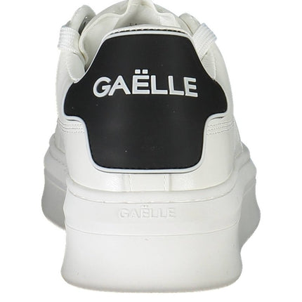 SEO. Gaelle Paris Damen Sportschuhe Weiss - Weiß Linkreich