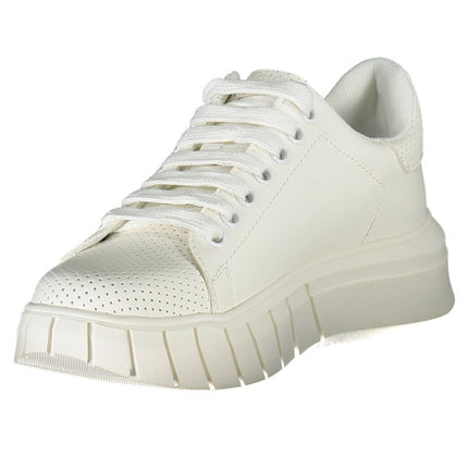 SEO. Gaelle Weiss Damen Sportschuhe - Weiß Linkreich