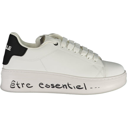 Gaelle Paris Weisse Sportschuhe Für Damen