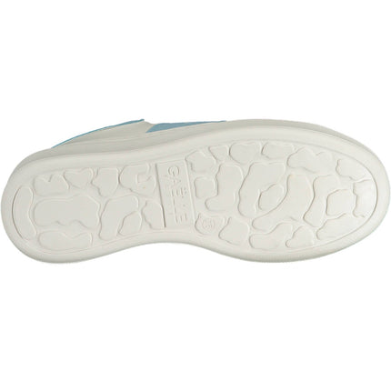 Gaelle Paris Damen Sportschuhe Weiss