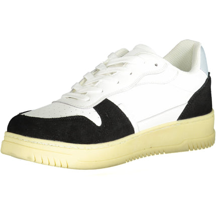 Gaelle Paris Weisse Herren-Sportschuhe