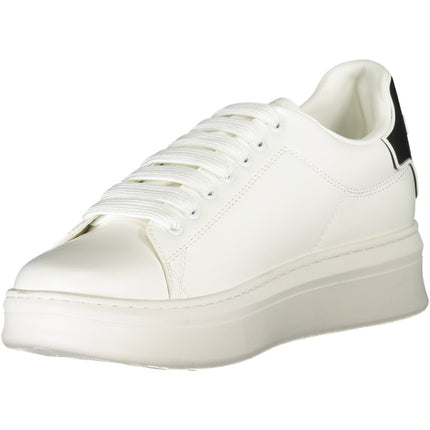 Gaelle Paris Weisse Herren-Sportschuhe