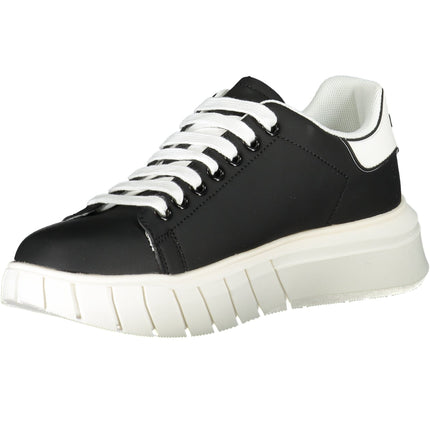 Gaelle Paris Schwarze Herren-Sportschuhe