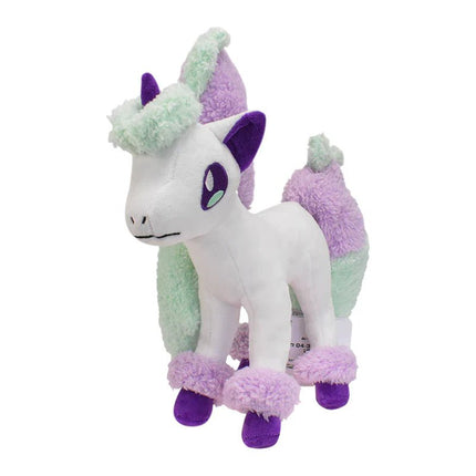 SEO. Galar Ponita Pokemon Kuscheltier - 27 cm Plüschtier Ponyta Stofftier - Linkreich