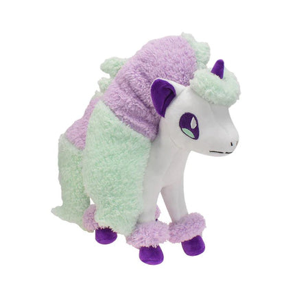 SEO. Galar Ponita Pokemon Kuscheltier - 27 cm Plüschtier Ponyta Stofftier - Linkreich