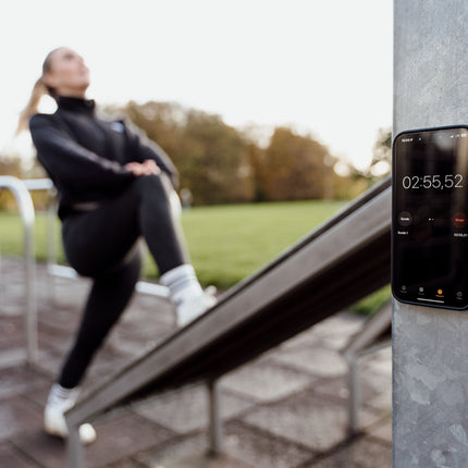 Galaxy Hülle inkl. Adapterplatte