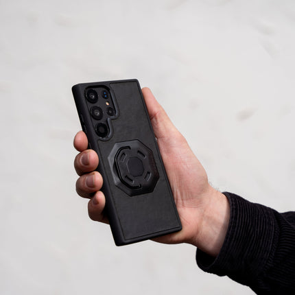 Galaxy Hülle inkl. Adapterplatte