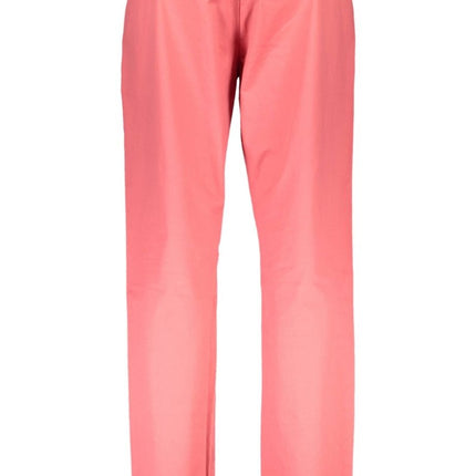 SEO. GANT Herren Hose rot – Klassische 4-Taschen-Hose aus Baumwolle für Frühjahr/Sommer - Rot Linkreich