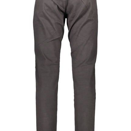 SEO. GANT Herrenhose Grau – Slim Fit Chino für Herbst/Winter | soulluna.de - Grau Linkreich