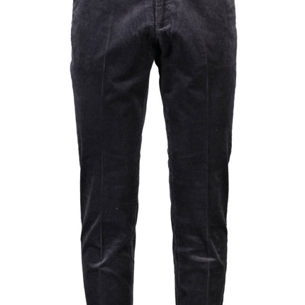 SEO. GANT Herrenhose Slim Fit – Blaue Chino für Herbst/Winter | soulluna.de - Blau Linkreich