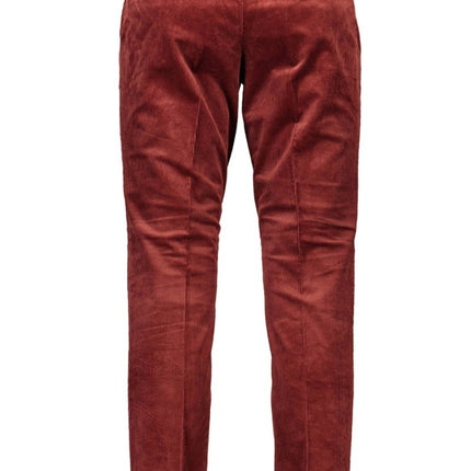 SEO. GANT Herrenhose Slim Fit – Blaue Chino für Herbst/Winter | soulluna.de - Rot Linkreich