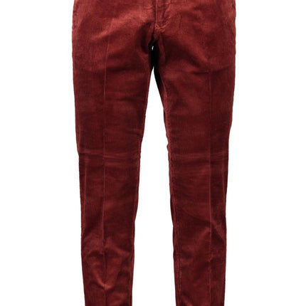 SEO. GANT Herrenhose Slim Fit – Blaue Chino für Herbst/Winter | soulluna.de - Rot Linkreich