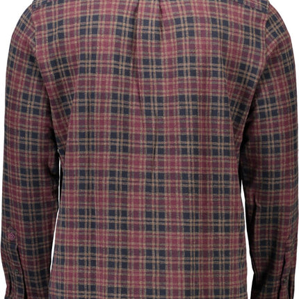 SEO. GANT Langarm-Hemd Herren Braun – Klassisches Baumwollhemd für Herbst/Winter | soulluna.de - Blau Linkreich