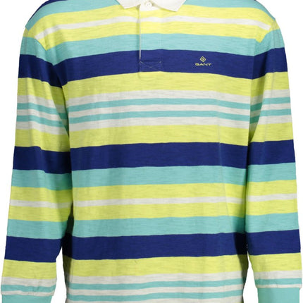 SEO. GANT Langarm - Polo Herren Gelb – Klassisches Poloshirt mit Logo - Stickerei | soulluna.de - Gelb Linkreich