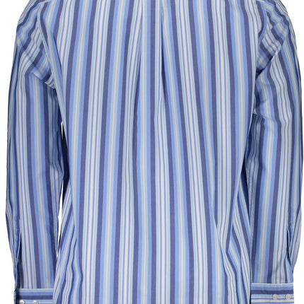 GANT Langarmhemd Herren Blau – Regular Fit mit Button-Down-Kragen | soulluna.de