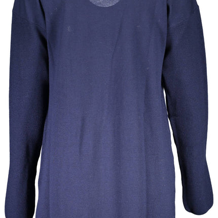 GANT Cardigan Damen Blau – LANA Strickjacke für Herbst/Winter | soulluna.de