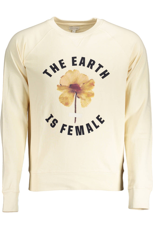 GANT Sweatshirt Herren Beige – Rundhals Pullover aus 100% Baumwolle | soulluna.de