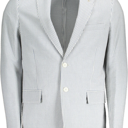 GANT Classic Jacke Herren Weiss – Zeitlose Langarmjacke für Frühjahr & Sommer