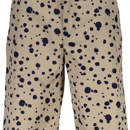 GANT Bermuda-Hose Herren Beige – Leichte Sommerhose aus Baumwolle | soulluna.de