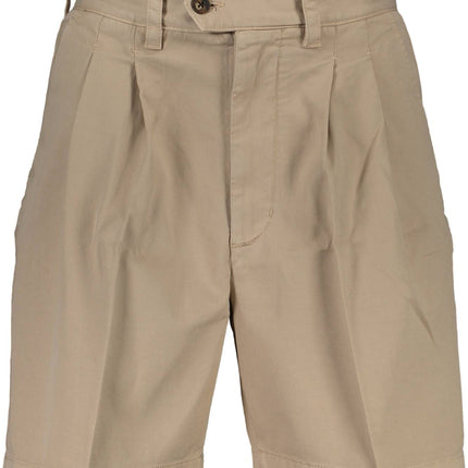 GANT Bermudashose Herren Beige – Bio-Baumwolle für Sommer & Freizeit | soulluna.de