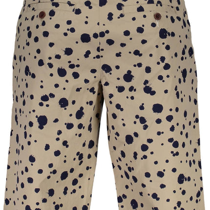 GANT Bermuda-Hose Herren Beige – Leichte Sommerhose aus Baumwolle | soulluna.de