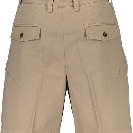 GANT Bermudashose Herren Beige – Bio-Baumwolle für Sommer & Freizeit | soulluna.de