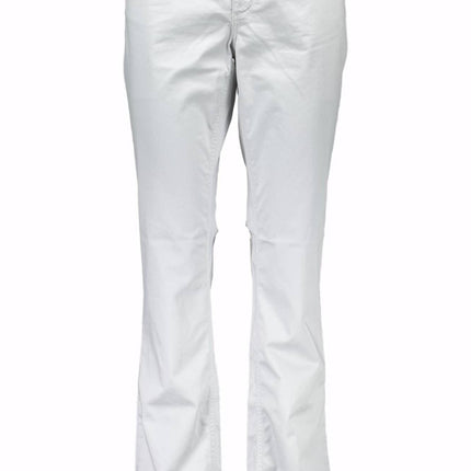 GANT Graue Hose Damen – 5-Pocket-Jeans aus Baumwolle für Frühjahr/Sommer