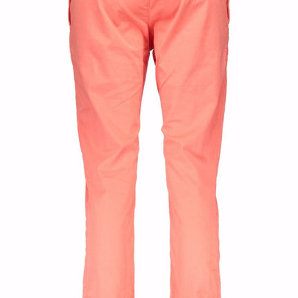 GANT Damenhose rot – Baumwoll-Hose für Frühjahr/Sommer | soulluna.de