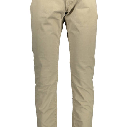 GANT HERRENHOSE BEIGE