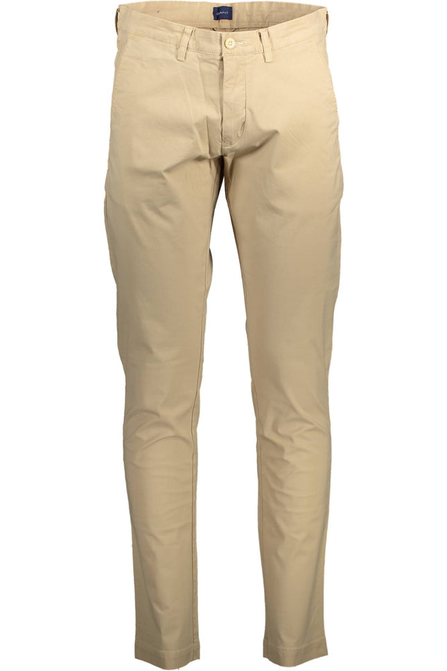 GANT Herrenhose Beige – Slim Fit Chino für den Sommer | soulluna.de
