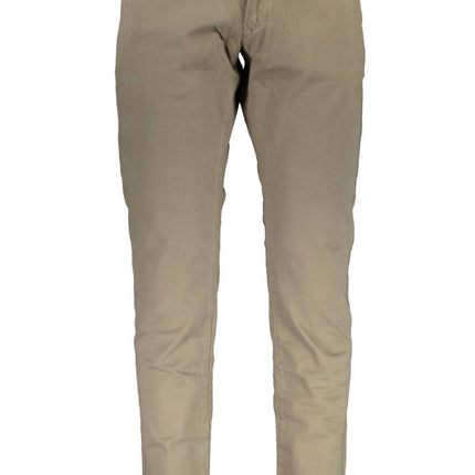 GANT Herrenhose Beige – Schmale Chino für Herbst/Winter | soulluna.de