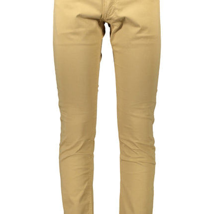 GANT Herrenhose – Blaue 5-Pocket-Hose aus Baumwolle für Herbst/Winter